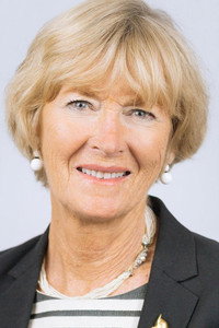 Georgina Adam