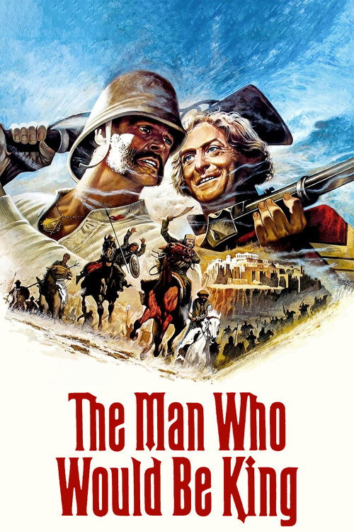 The Man Who Would Be King